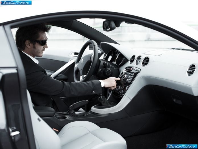2011 Peugeot Rcz - фотография 60 из 85 2011 Peugeot Rcz - фотография 60 из 85