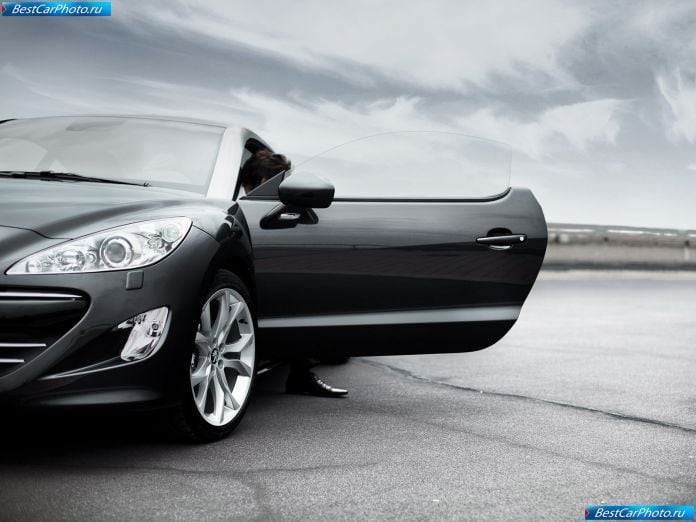 2011 Peugeot Rcz - фотография 63 из 85 2011 Peugeot Rcz - фотография 63 из 85