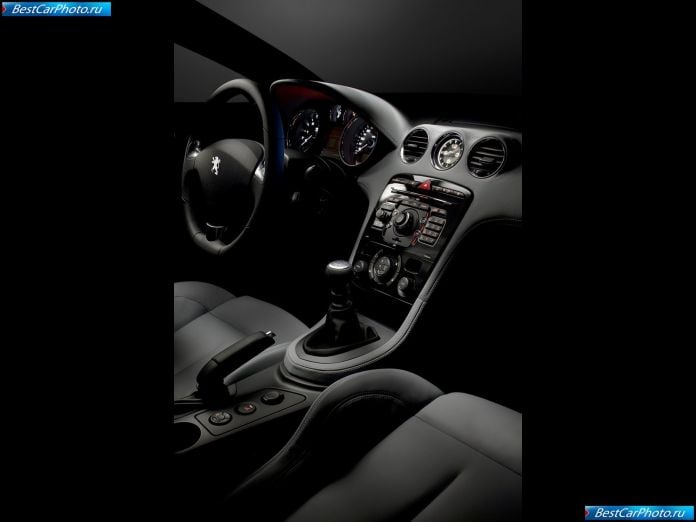 2011 Peugeot Rcz - фотография 71 из 85 2011 Peugeot Rcz - фотография 71 из 85