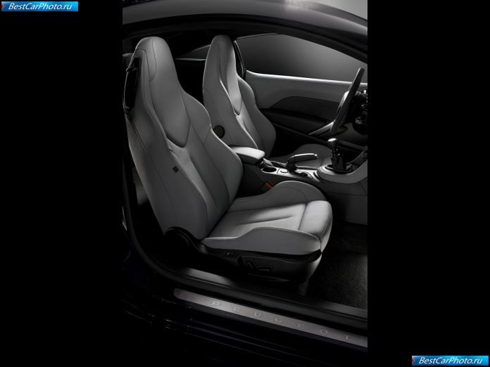 2011 Peugeot Rcz - фотография 72 из 85 2011 Peugeot Rcz - фотография 72 из 85
