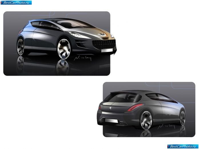2012 Peugeot 308 - фотография 15 из 18 2012 Peugeot 308 - фотография 15 из 18