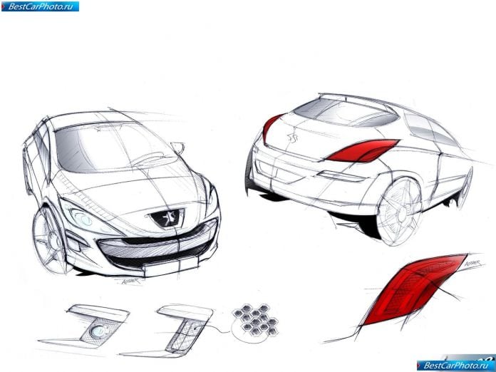 2012 Peugeot 308 - фотография 18 из 18 2012 Peugeot 308 - фотография 18 из 18