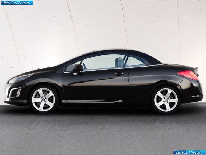 2012 Peugeot 308 Cc - фотография 6 из 14