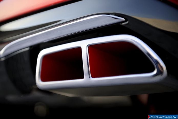 2013 Peugeot 208 GTI Concept - фотография 12 из 12