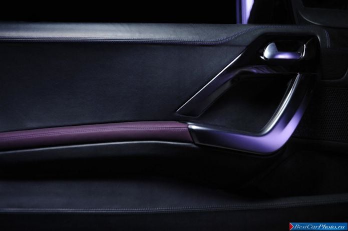 2012 Peugeot 208 XY Concept - фотография 10 из 13