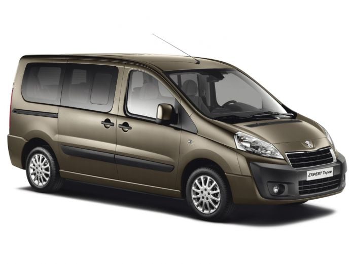 2012 Peugeot Expert Tepee - фотография 1 из 5 2012 Peugeot Expert Tepee - фотография 1 из 5