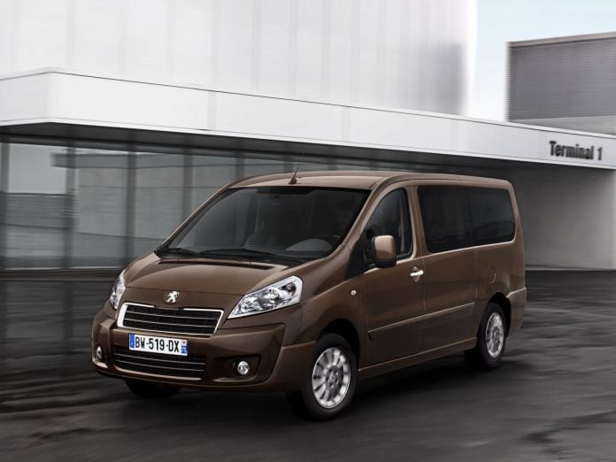 2012 Peugeot Expert Tepee - фотография 4 из 5 2012 Peugeot Expert Tepee - фотография 4 из 5