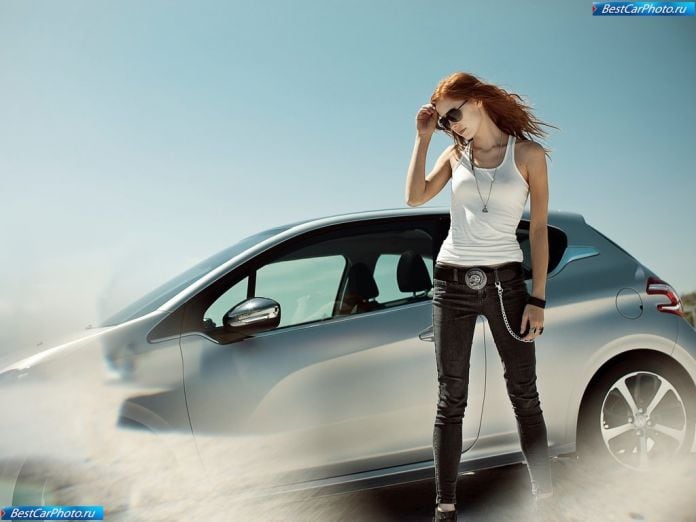 2013 Peugeot 208 - фотография 53 из 79