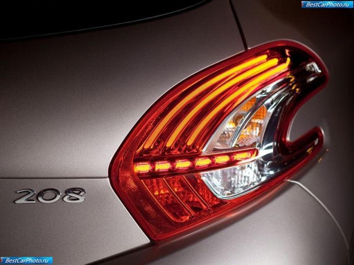 2013 Peugeot 208 - фотография 66 из 79 2013 Peugeot 208 - фотография 66 из 79