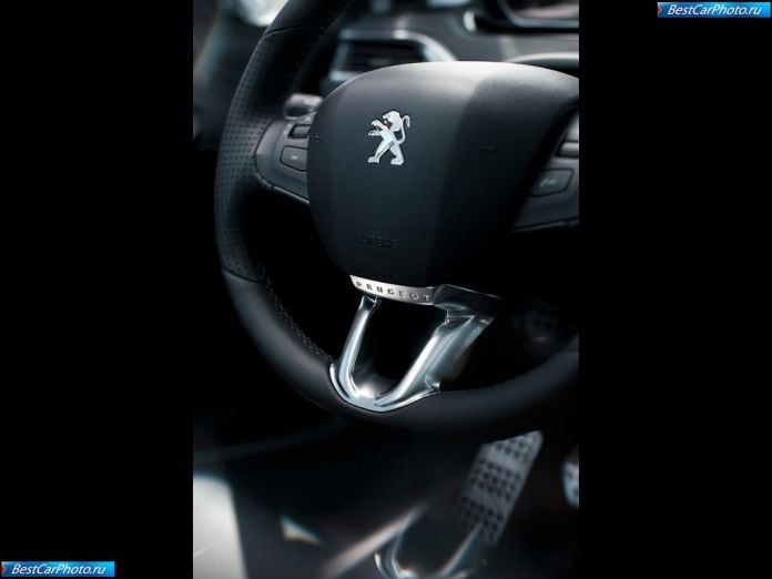 2013 Peugeot 208 - фотография 72 из 79 2013 Peugeot 208 - фотография 72 из 79