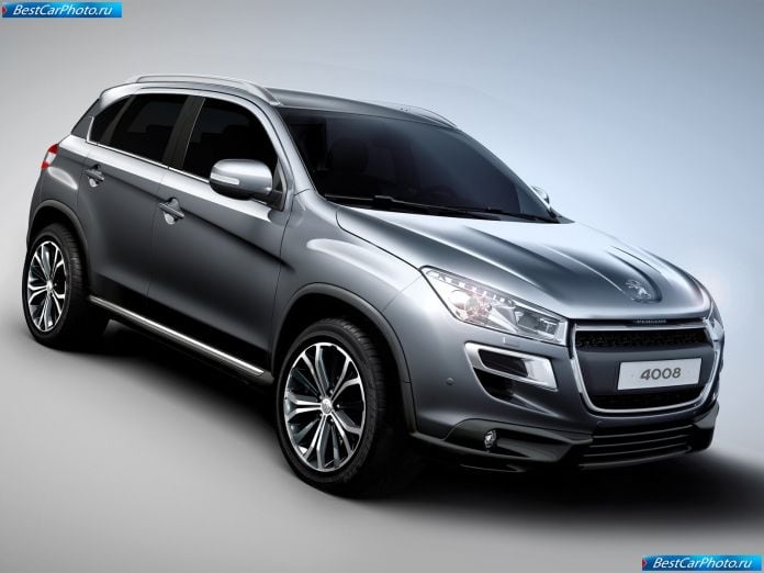 2013 Peugeot 4008 - фотография 2 из 4