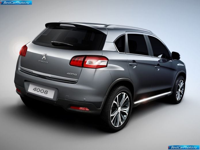 2013 Peugeot 4008 - фотография 3 из 4