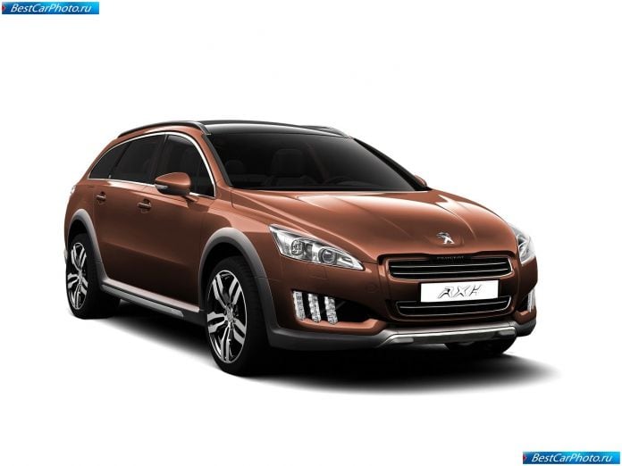 2013 Peugeot 508 Rxh - фотография 19 из 36 2013 Peugeot 508 Rxh - фотография 19 из 36