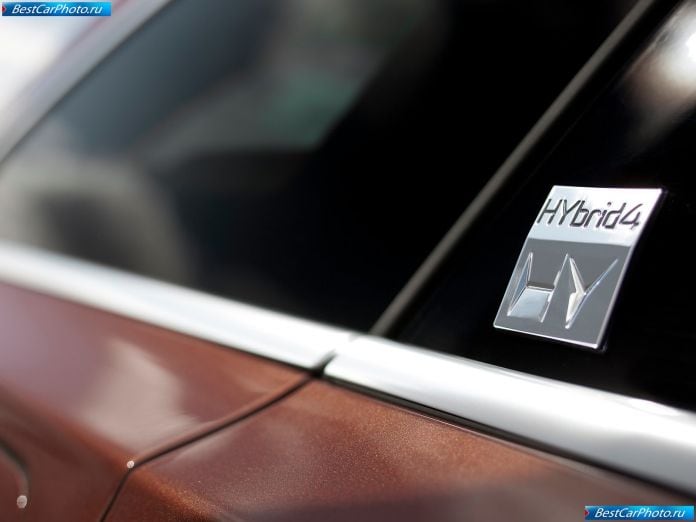 2013 Peugeot 508 Rxh - фотография 25 из 36 2013 Peugeot 508 Rxh - фотография 25 из 36