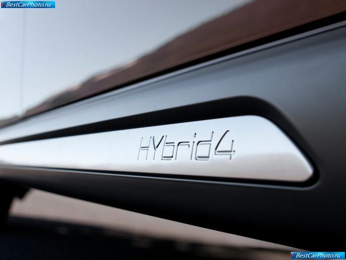 2013 Peugeot 508 Rxh - фотография 26 из 36