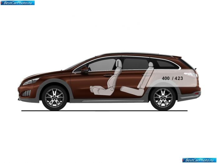 2013 Peugeot 508 Rxh - фотография 35 из 36 2013 Peugeot 508 Rxh - фотография 35 из 36
