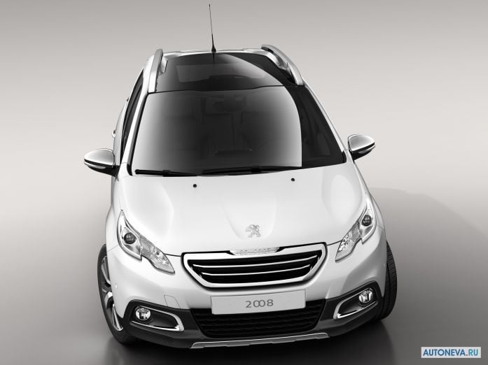 2013 Peugeot 2008 - фотография 4 из 30