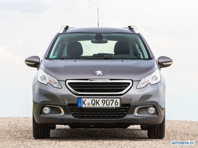2013 Peugeot 2008 - фотография 5 из 30