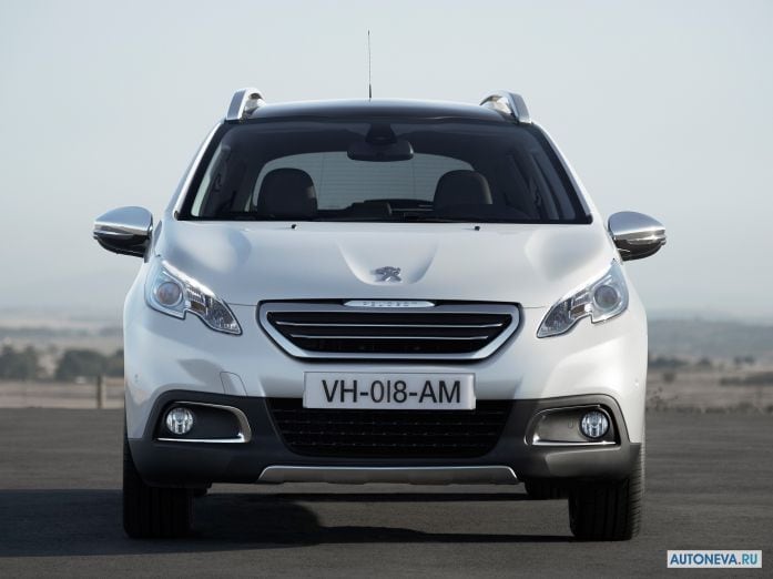 2013 Peugeot 2008 - фотография 6 из 30