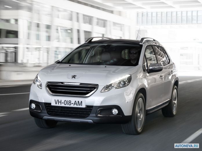 2013 Peugeot 2008 - фотография 7 из 30