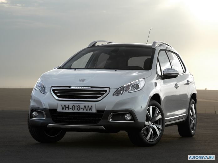 2013 Peugeot 2008 - фотография 9 из 30
