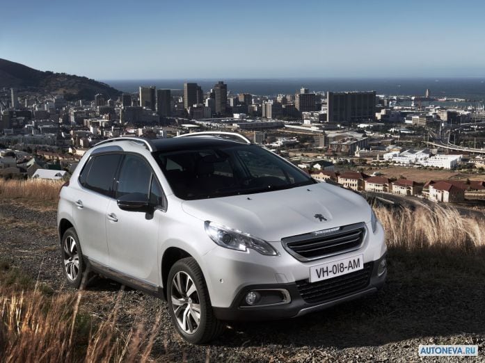 2013 Peugeot 2008 - фотография 11 из 30 2013 Peugeot 2008 - фотография 11 из 30