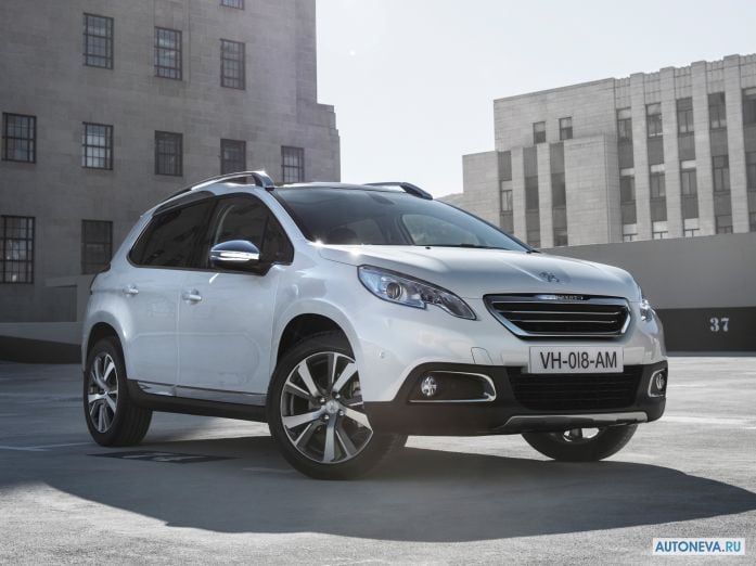 2013 Peugeot 2008 - фотография 12 из 30 2013 Peugeot 2008 - фотография 12 из 30