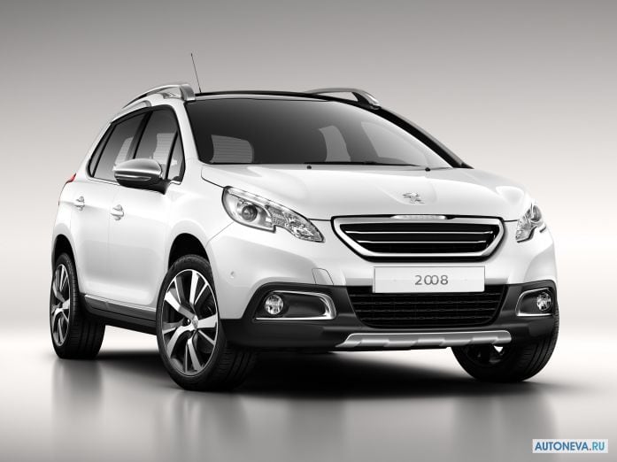 2013 Peugeot 2008 - фотография 14 из 30 2013 Peugeot 2008 - фотография 14 из 30