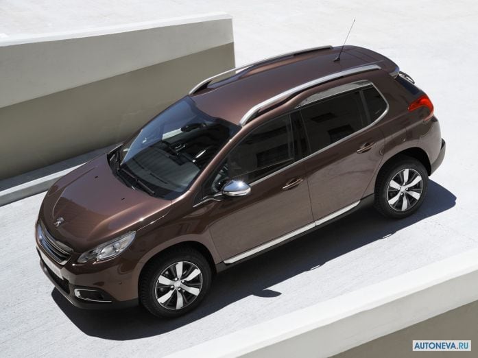 2013 Peugeot 2008 - фотография 15 из 30