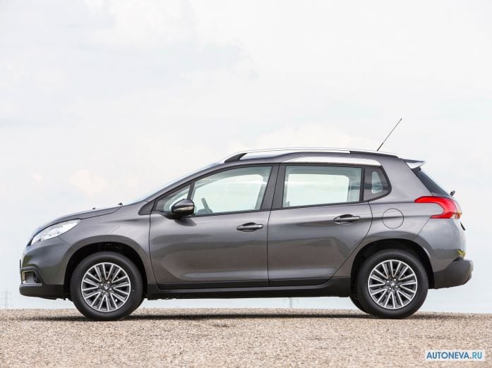 2013 Peugeot 2008 - фотография 16 из 30 2013 Peugeot 2008 - фотография 16 из 30
