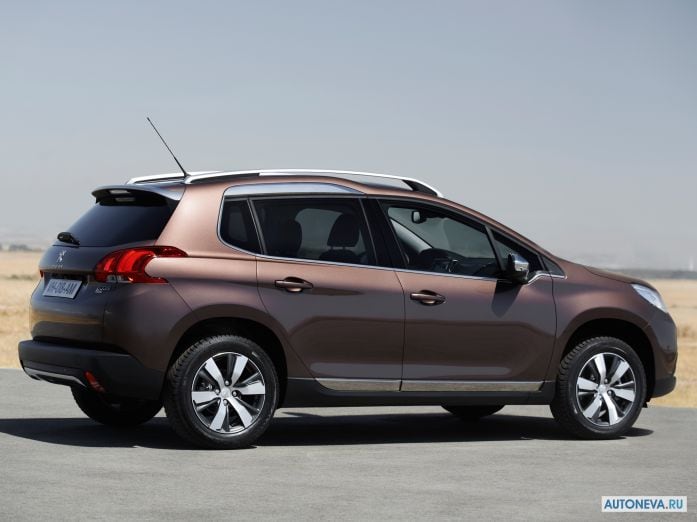 2013 Peugeot 2008 - фотография 17 из 30 2013 Peugeot 2008 - фотография 17 из 30