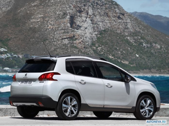 2013 Peugeot 2008 - фотография 20 из 30 2013 Peugeot 2008 - фотография 20 из 30