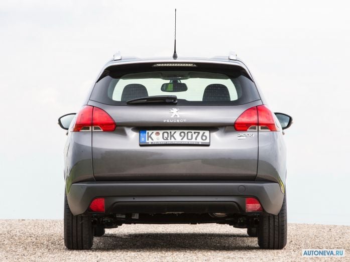2013 Peugeot 2008 - фотография 24 из 30 2013 Peugeot 2008 - фотография 24 из 30