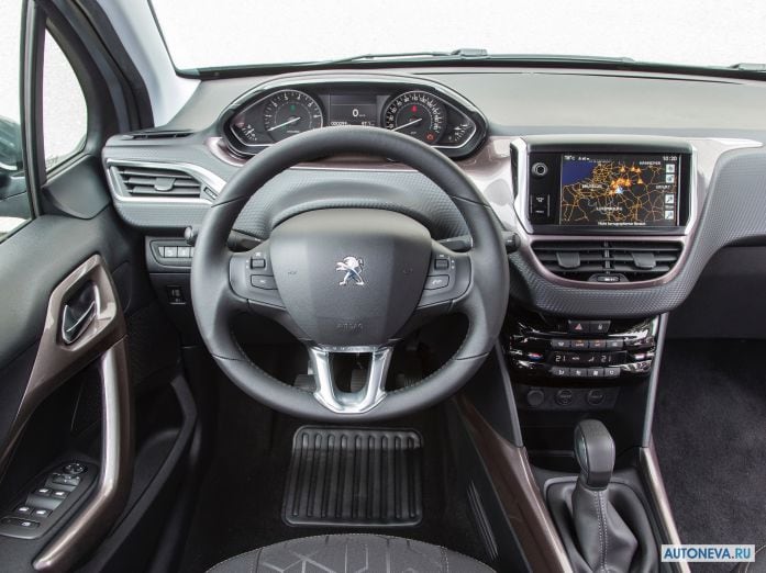 2013 Peugeot 2008 - фотография 25 из 30 2013 Peugeot 2008 - фотография 25 из 30