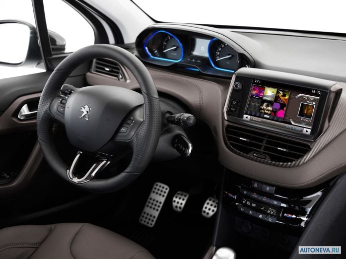 2013 Peugeot 2008 - фотография 26 из 30 2013 Peugeot 2008 - фотография 26 из 30
