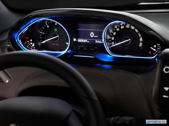 2013 Peugeot 2008 - фотография 27 из 30
