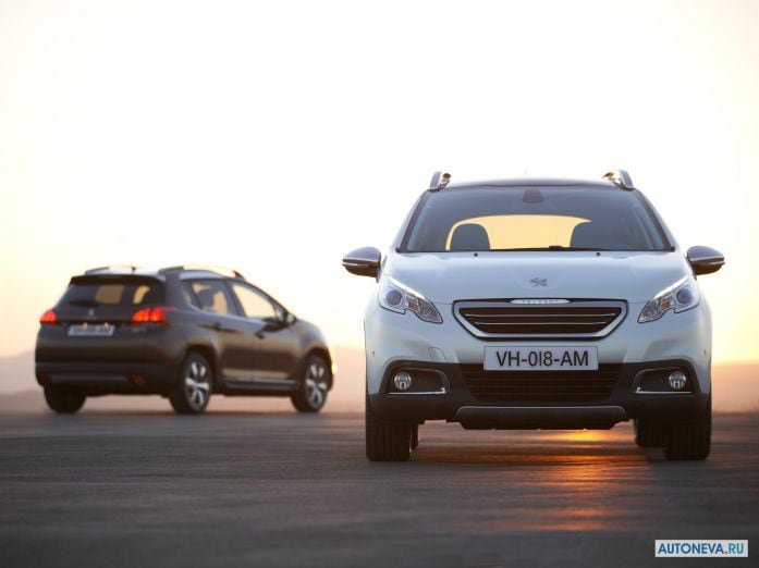 2013 Peugeot 2008 - фотография 30 из 30 2013 Peugeot 2008 - фотография 30 из 30
