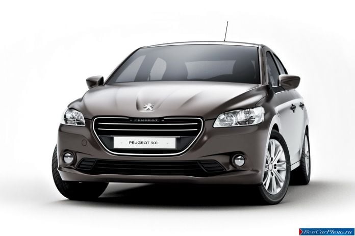 2013 Peugeot 301 - фотография 1 из 12 2013 Peugeot 301 - фотография 1 из 12