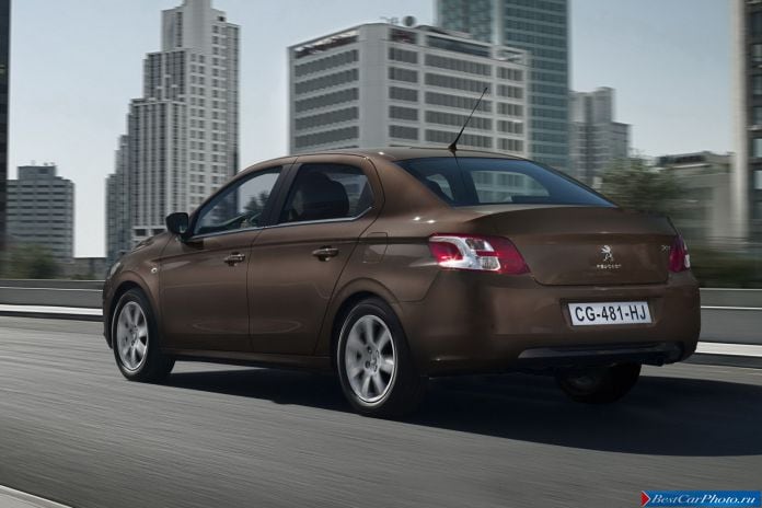 2013 Peugeot 301 - фотография 2 из 12 2013 Peugeot 301 - фотография 2 из 12