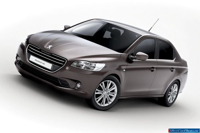 2013 Peugeot 301 - фотография 5 из 12