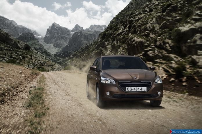 2013 Peugeot 301 - фотография 8 из 12
