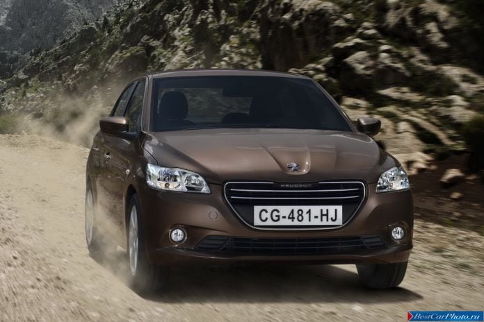 2013 Peugeot 301 - фотография 11 из 12