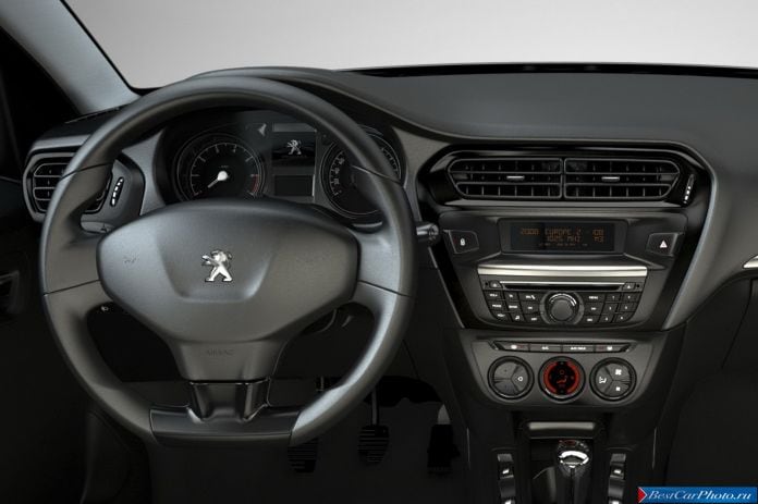 2013 Peugeot 301 - фотография 12 из 12