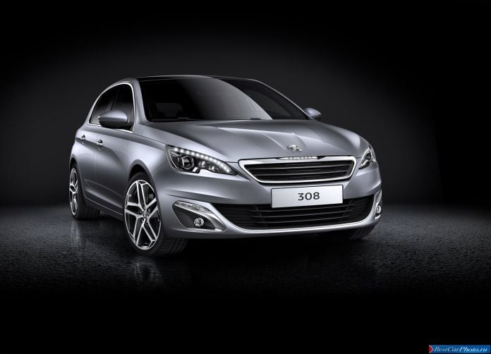2014 Peugeot 308 - фотография 1 из 19
