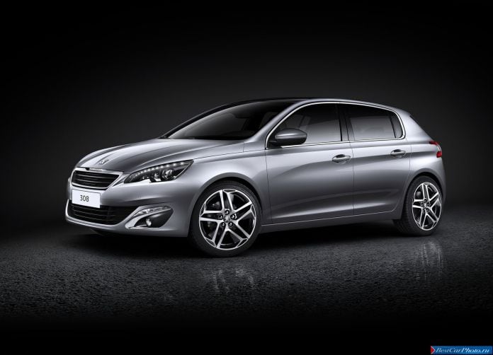 2014 Peugeot 308 - фотография 2 из 19