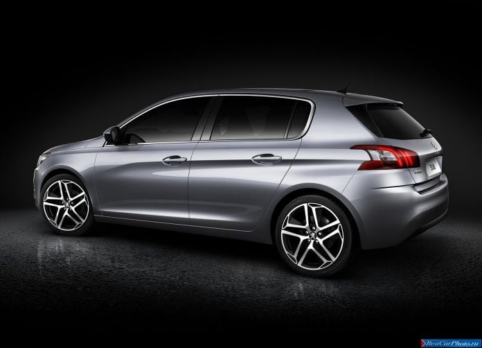 2014 Peugeot 308 - фотография 6 из 19
