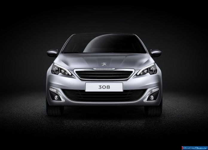 2014 Peugeot 308 - фотография 8 из 19