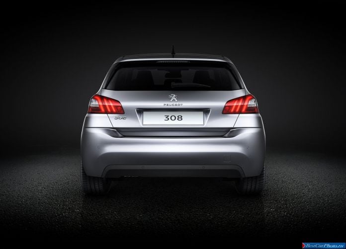 2014 Peugeot 308 - фотография 9 из 19