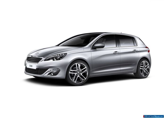 2014 Peugeot 308 - фотография 10 из 19 2014 Peugeot 308 - фотография 10 из 19