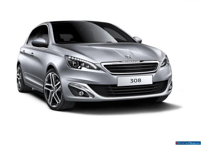 2014 Peugeot 308 - фотография 11 из 19 2014 Peugeot 308 - фотография 11 из 19